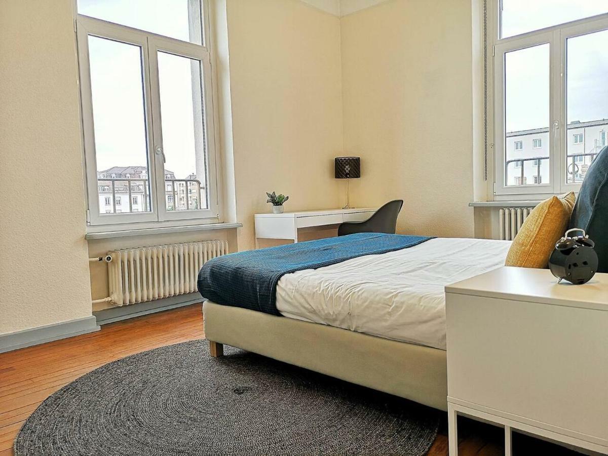 Le XI - Suite Colmar Gare - Parking Exteriér fotografie